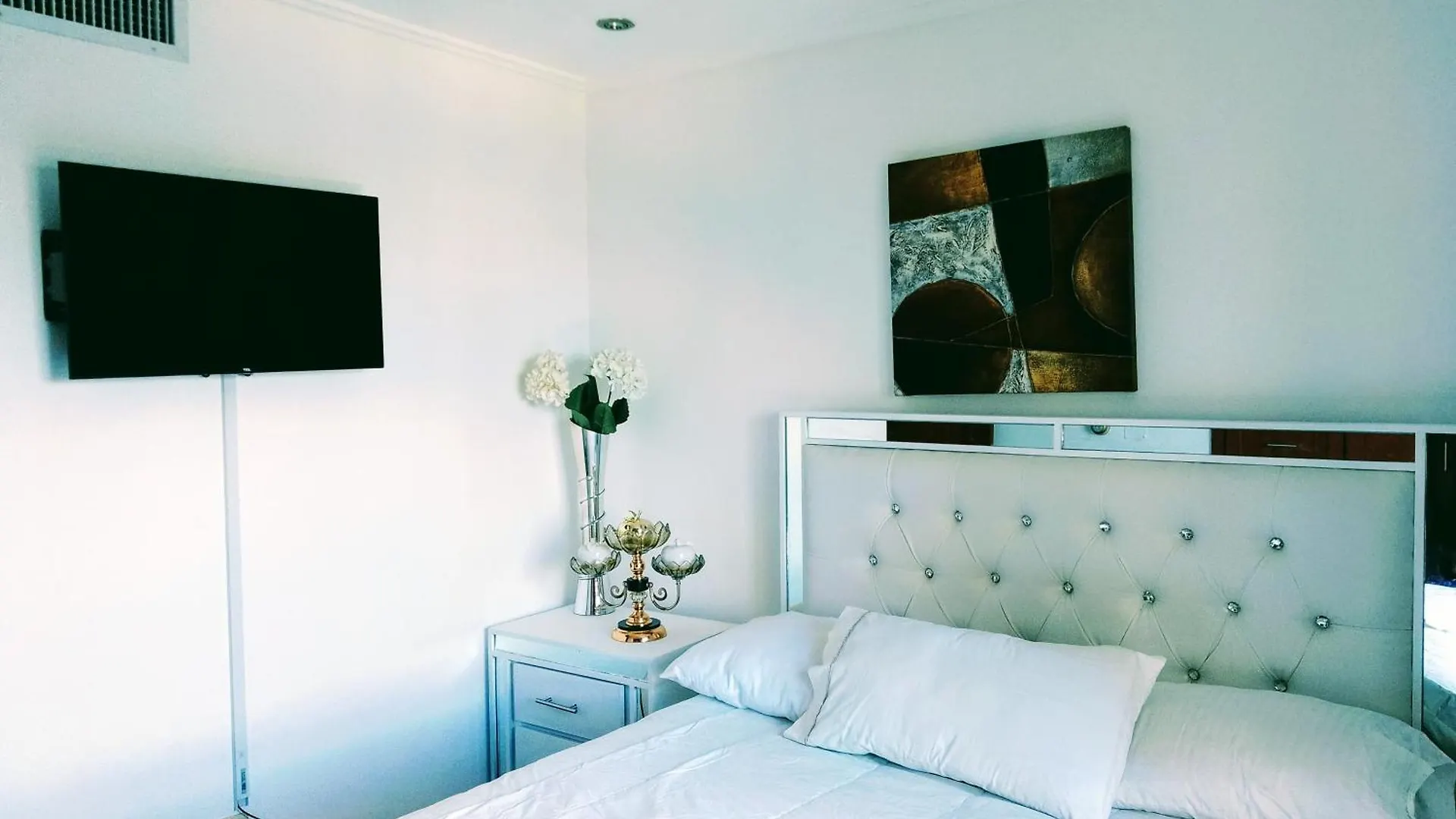 Habitacion De Lujo Privada Vista Al Mar Santo Domingo Ubytování v soukromí