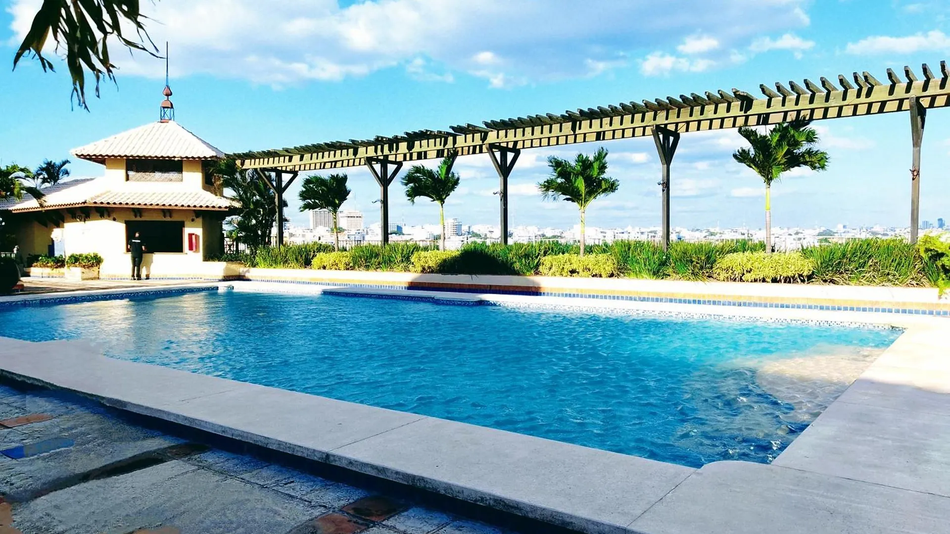 Habitacion De Lujo Privada Vista Al Mar Santo Domingo