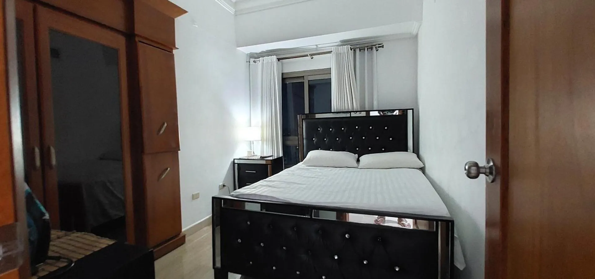 Habitacion Vista Al Mar En Apartamento Compartido Santo Domingo Kwatera prywatna