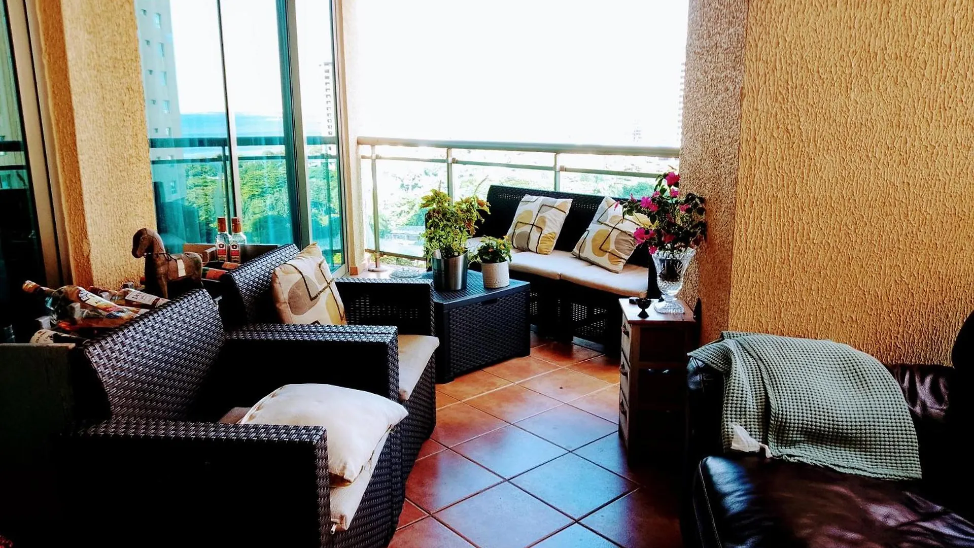 Homestay Habitacion De Lujo Privada Vista Al Mar Santo Domingo Dominican Republic