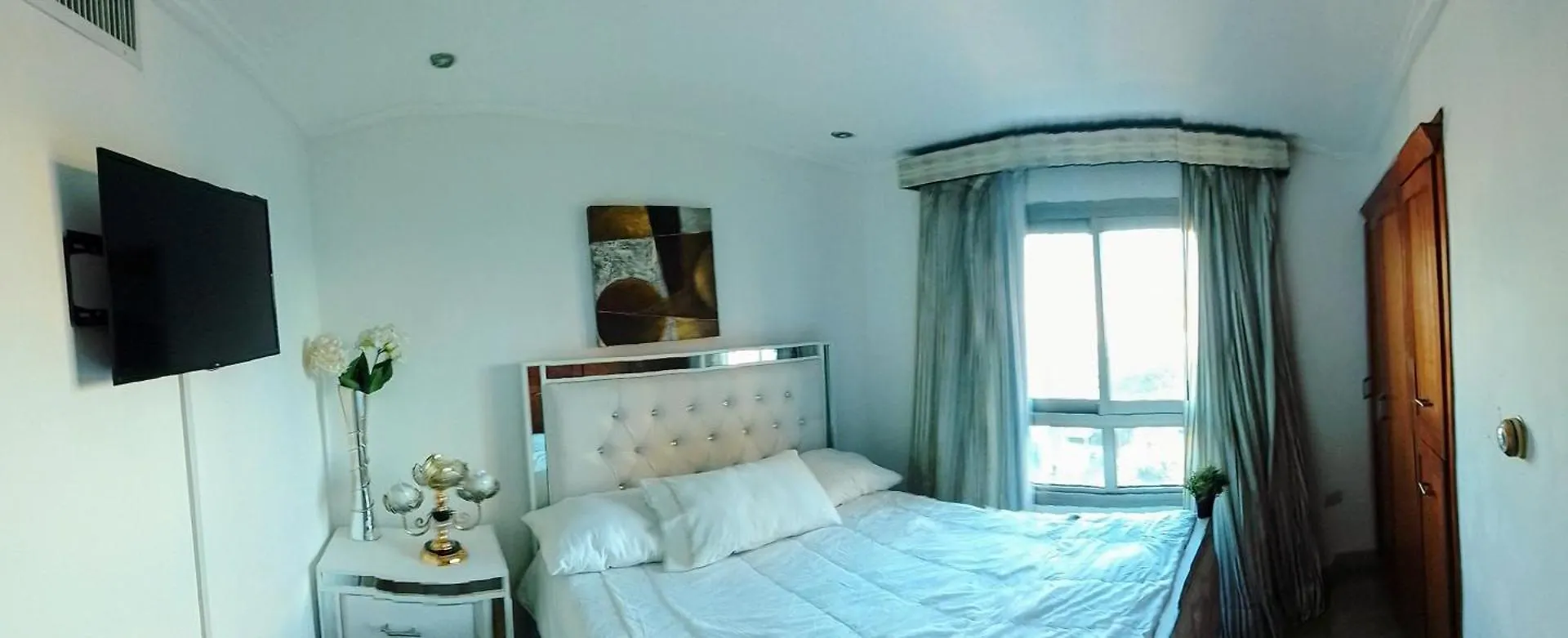 Habitacion De Lujo Privada Vista Al Mar Santo Domingo Dominican Republic