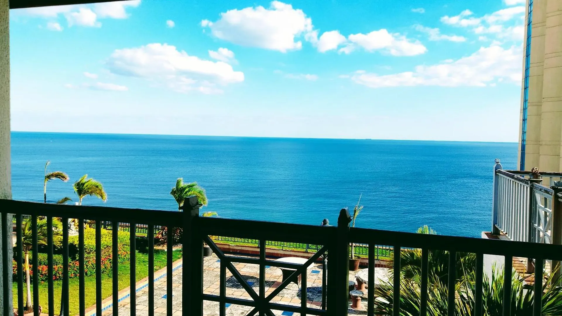 Habitacion De Lujo Privada Vista Al Mar Santo Domingo Homestay